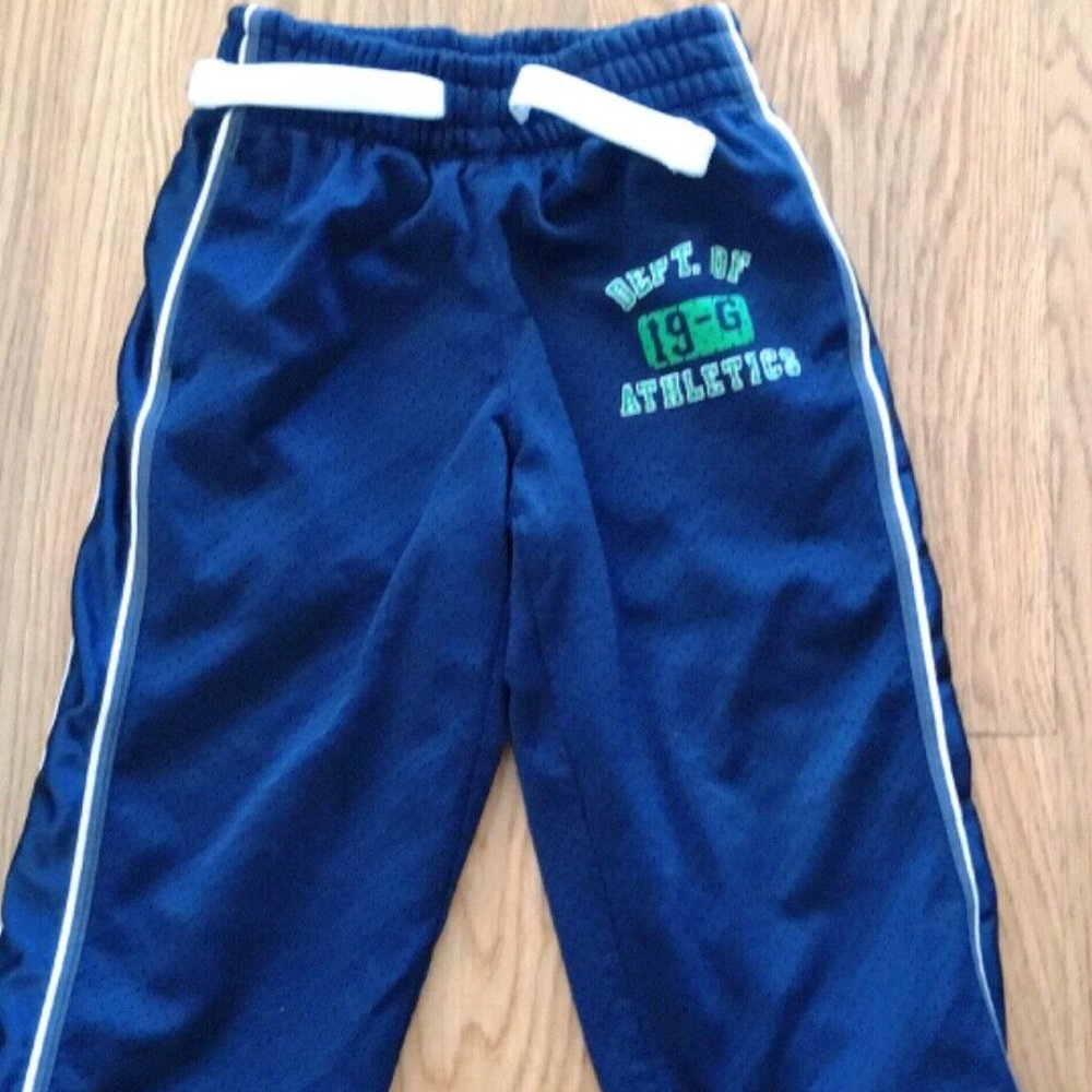 Boys Gap Kids Navy Pants with Lining Size XS (4-5)